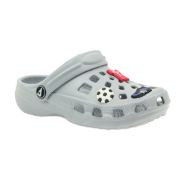 American Club Tummat tossut Ronaldon harmaat amerikkalaiset 1