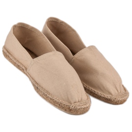 Beige Espadrilles 2
