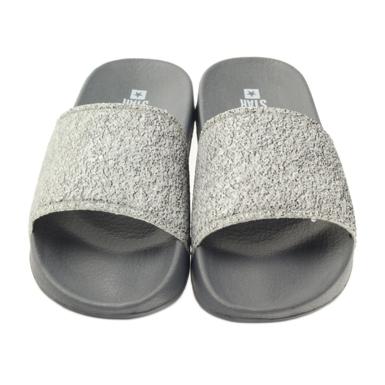 Profiilitossut Big Star glitter harmaa 3