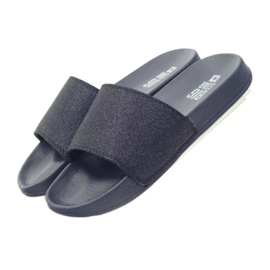 Profiilitossut Big Star glitter tummansininen 4