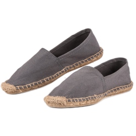Harmaat espadrillit 2