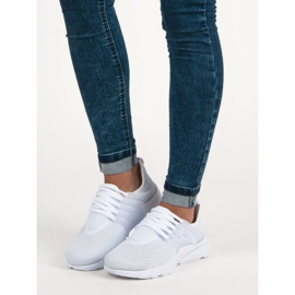 Rapter Slip-on urheilukengät valkoinen 1