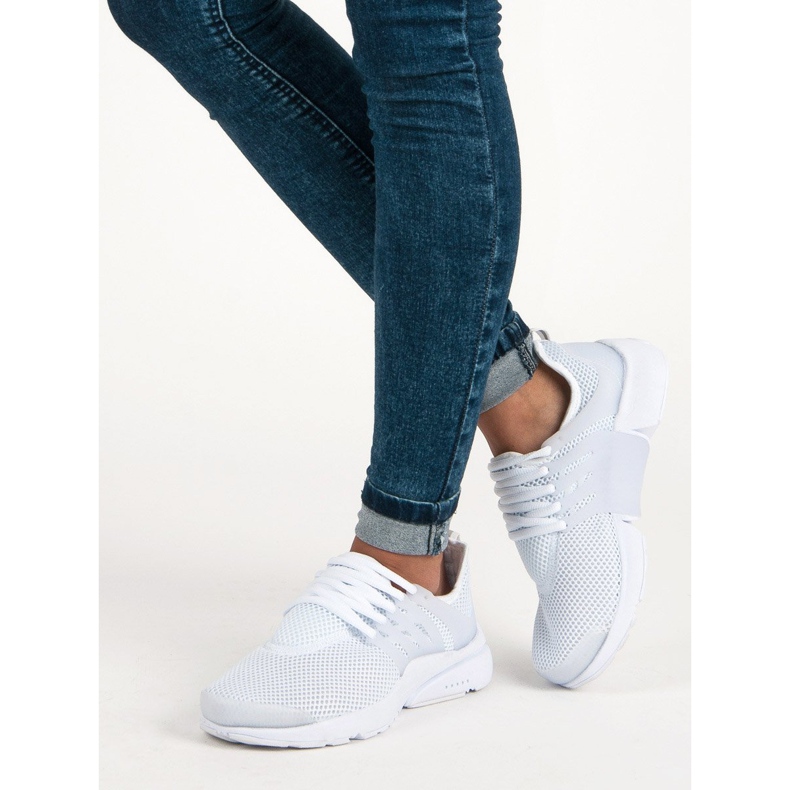 Rapter Slip-on urheilukengät valkoinen 2