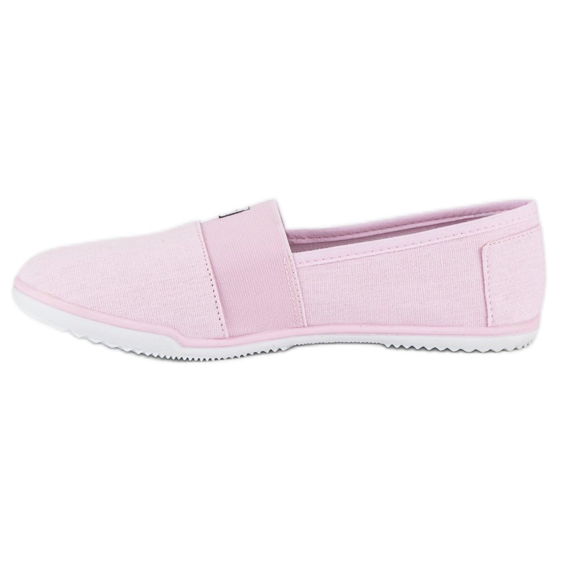 Vaaleanpunainen slipony mckeylor 1 Vaaleanpunainen slipony mckeylor 1