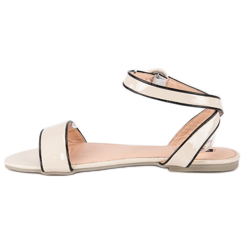 Vices Patentoidut sandaalit ruskea 1 Vices Patentoidut sandaalit ruskea 1