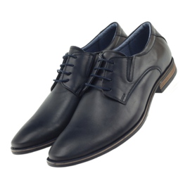 Miesten VENI VICI 181 tummansiniset tossut sininen 4