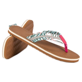 Ax Boxing Tekstiilivarvastossut monivärinen 1