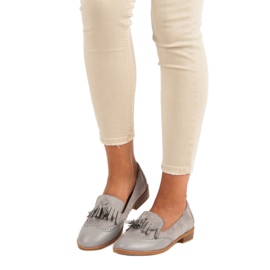 SDS Harmaat hapsut 1