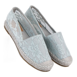 Seastar Harmaat pitsi -espadrillit 2