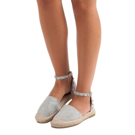 Bestelle Harmaat espadrillit 1