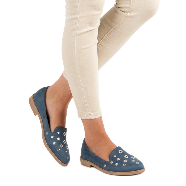 Abloom Koristeelliset siniset herrat sininen 1