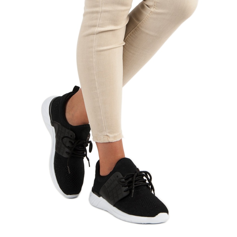 Sport Kevyet urheilukengät musta 1