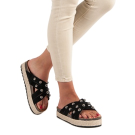 Sergio Todzi Tossut strassikivillä musta 1