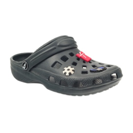 American Club Ronaldon amerikkalaiset kroksit lasten tossut monivärinen 1