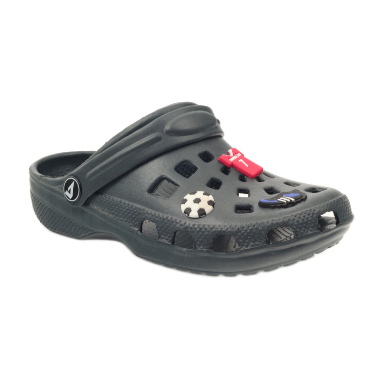 American Club Ronaldon amerikkalaiset kroksit lasten tossut monivärinen 1