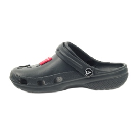 American Club Ronaldon amerikkalaiset kroksit lasten tossut monivärinen 2