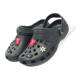 American Club Ronaldon amerikkalaiset kroksit lasten tossut monivärinen 4