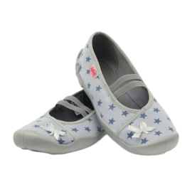 Harmaa Befado 116y230 tossut monivärinen 4