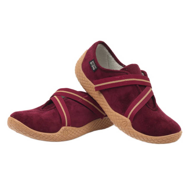 Befado Dr.Orto Terveyskengät herkille jaloille 434D016 ruskea monivärinen 4