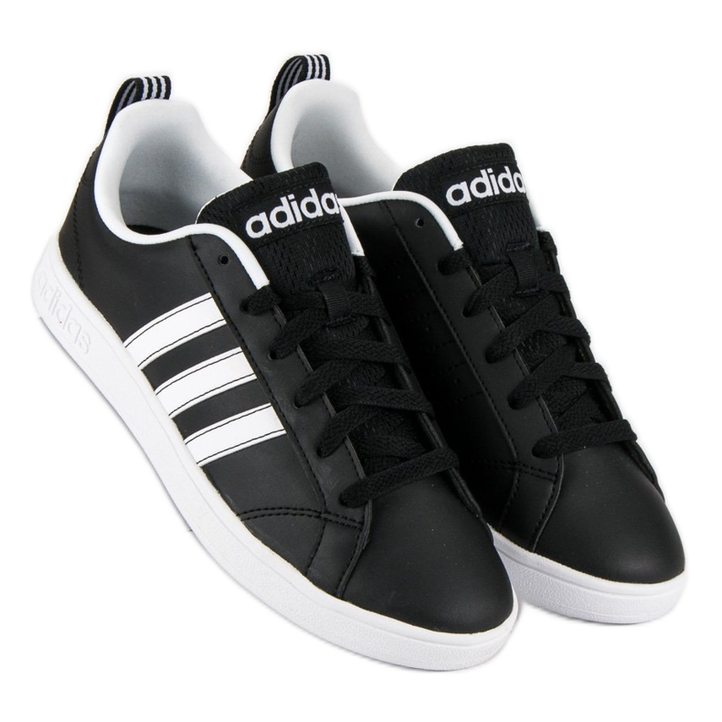 Adidas vs Advantage F99254 musta 1