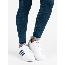 Adidas vs etu BB9620:lla valkoinen tummansininen 1