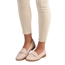 Small Swan Mokkahousut ruskea 1 Small Swan Mokkahousut ruskea 1