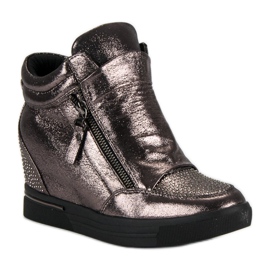 Tyylikkäät lenkkarit, lenkkarit monivärinen 1