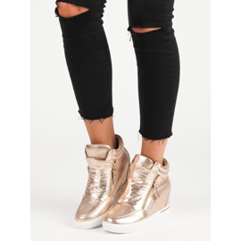 Kiilalenkkarit keltainen 2