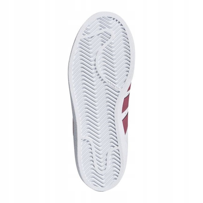 Adidas Originals Superstar Jr CQ2690 kengät valkoinen 2