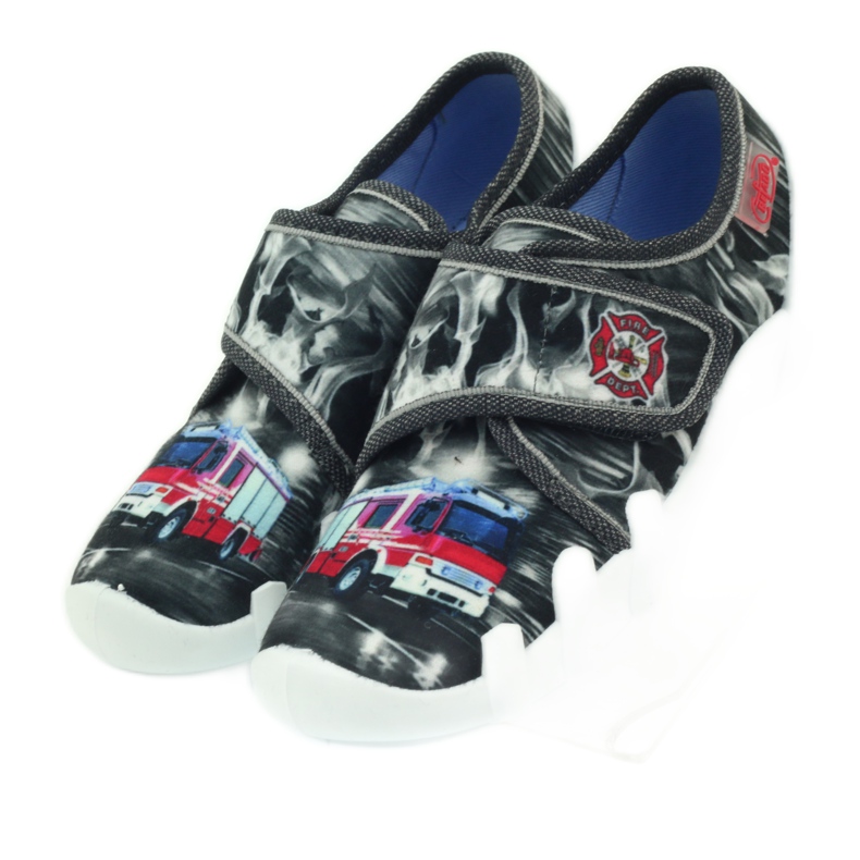 Befado lasten kengät tossut lenkkarit 273x240 valkoinen musta sininen punainen 4