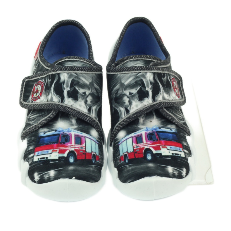 Befado lasten kengät tossut lenkkarit 273x240 valkoinen musta sininen punainen 3