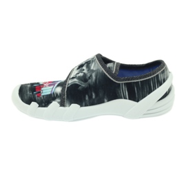 Befado lasten kengät tossut lenkkarit 273x240 valkoinen musta sininen punainen 2