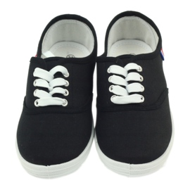 American Club mustat tennarit naisten tennarit 4