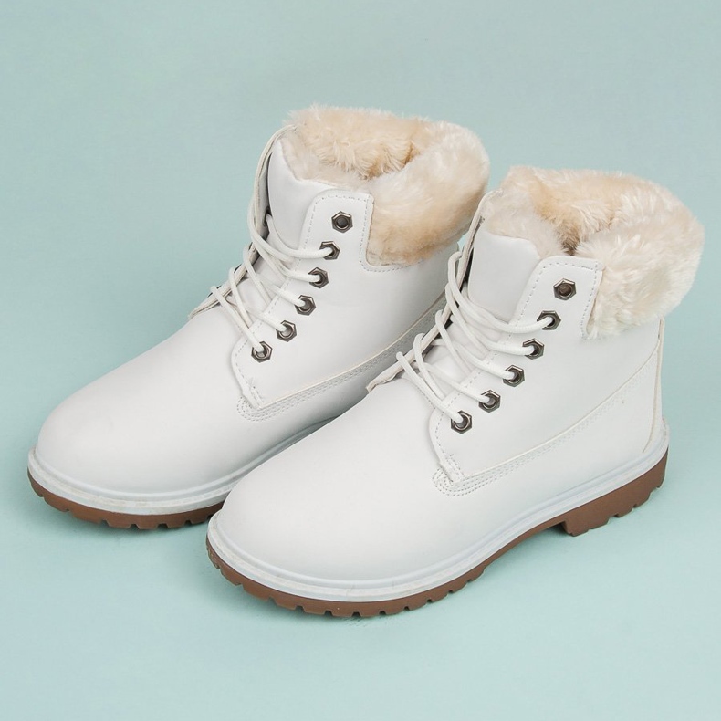 Seastar Muodikkaat valkoiset ansoja valkoinen 1