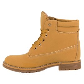 Klassiset naisten trapperit ruskea 1 Klassiset naisten trapperit ruskea 1