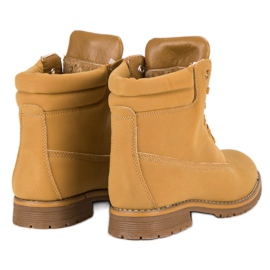 Klassiset naisten trapperit ruskea 2 Klassiset naisten trapperit ruskea 2