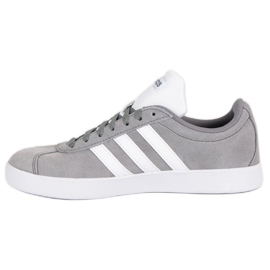 Adidas Vl Court 2.0 B43807 harmaa 1