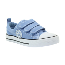 American Club Amerikkalaiset tennarit siniset lenkkarit sininen 1