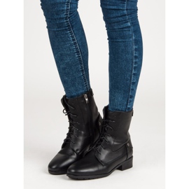 Filippo Rento työntekijöiden saappaat musta 2