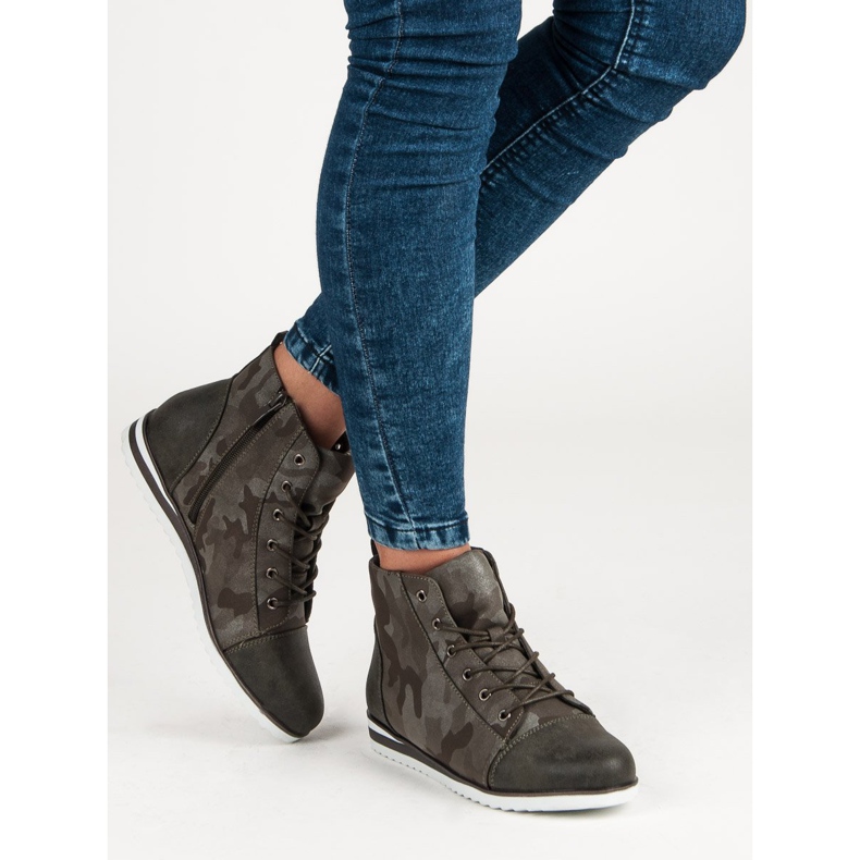 Vinceza Tennarit nilkan yli Moro vihreä 2