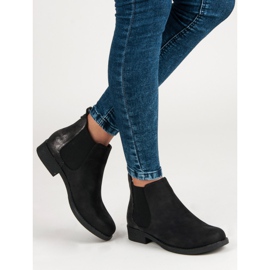 Filippo Naisten vapaat Chelsea-saappaat musta 2