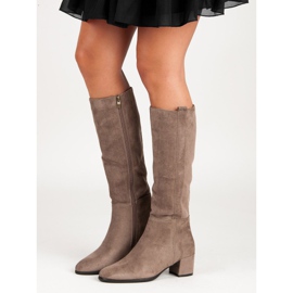 Filippo Beiget korkokengät 1