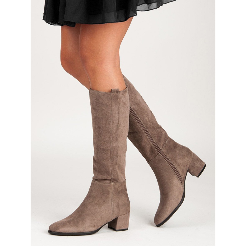 Filippo Beiget korkokengät 2