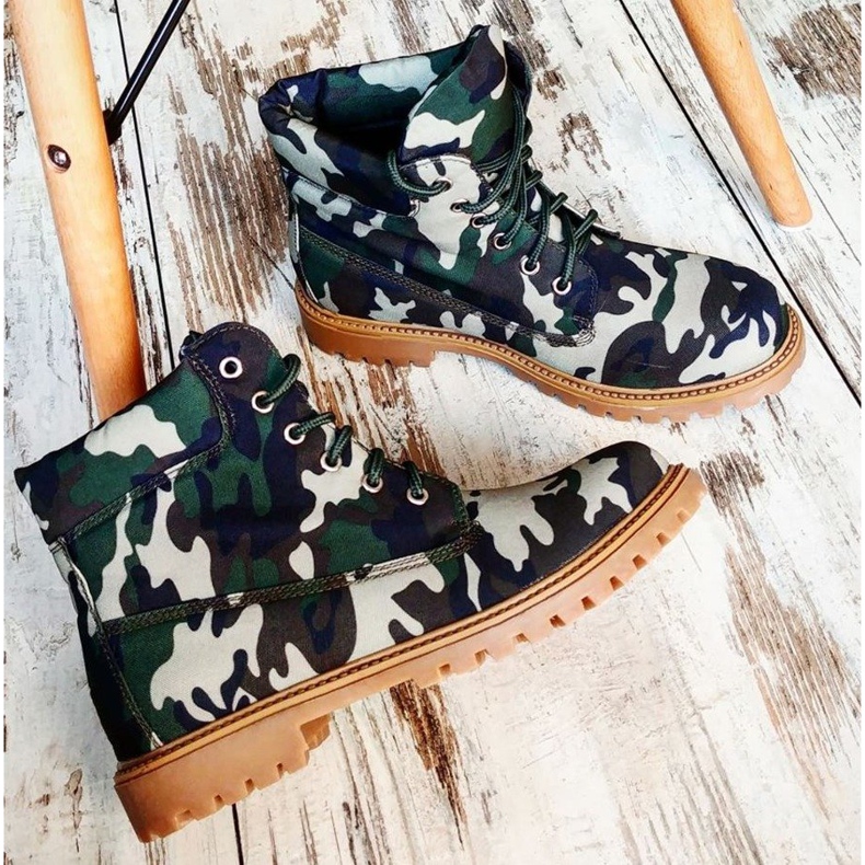 Nio Nio Moron ansastajat vihreä 1