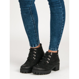 Rennot VINCEZA -saappaat musta 1