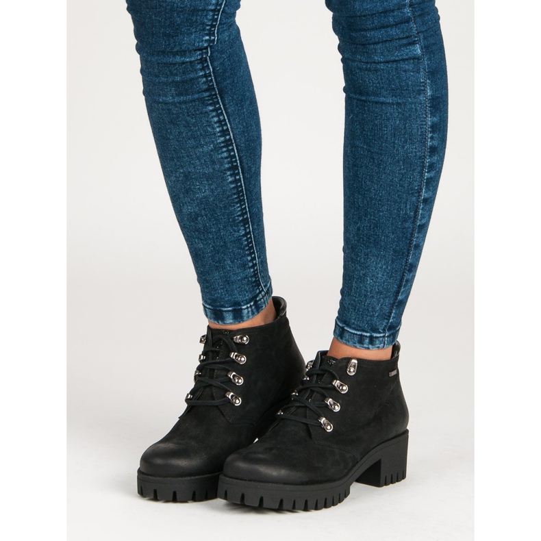 Rennot VINCEZA -saappaat musta 1