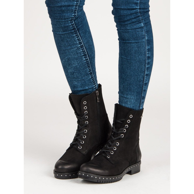 Mustat nahkatyöläiset VINCEZA 1