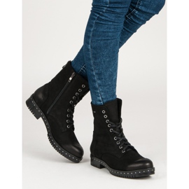 Mustat nahkatyöläiset VINCEZA 2