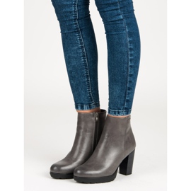 Filippo Grafiittisaappaat postissa harmaa 1