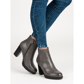 Filippo Grafiittisaappaat postissa harmaa 2